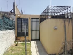 Casa 1 Piso en La Noria