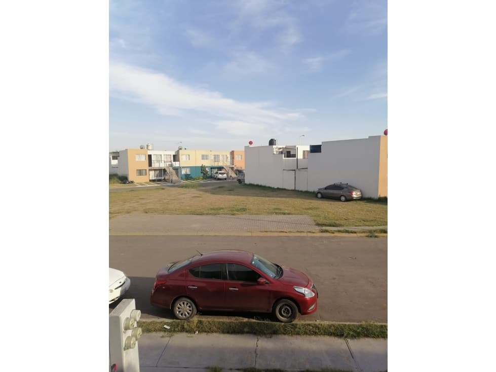 Duplex PA en fraccionamiento las Villas — foto 1