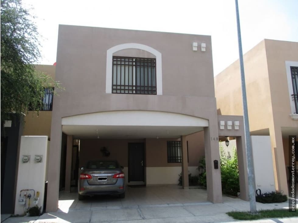 Casa en VENTA Privada Bosque de Agua, Apodaca — foto 1