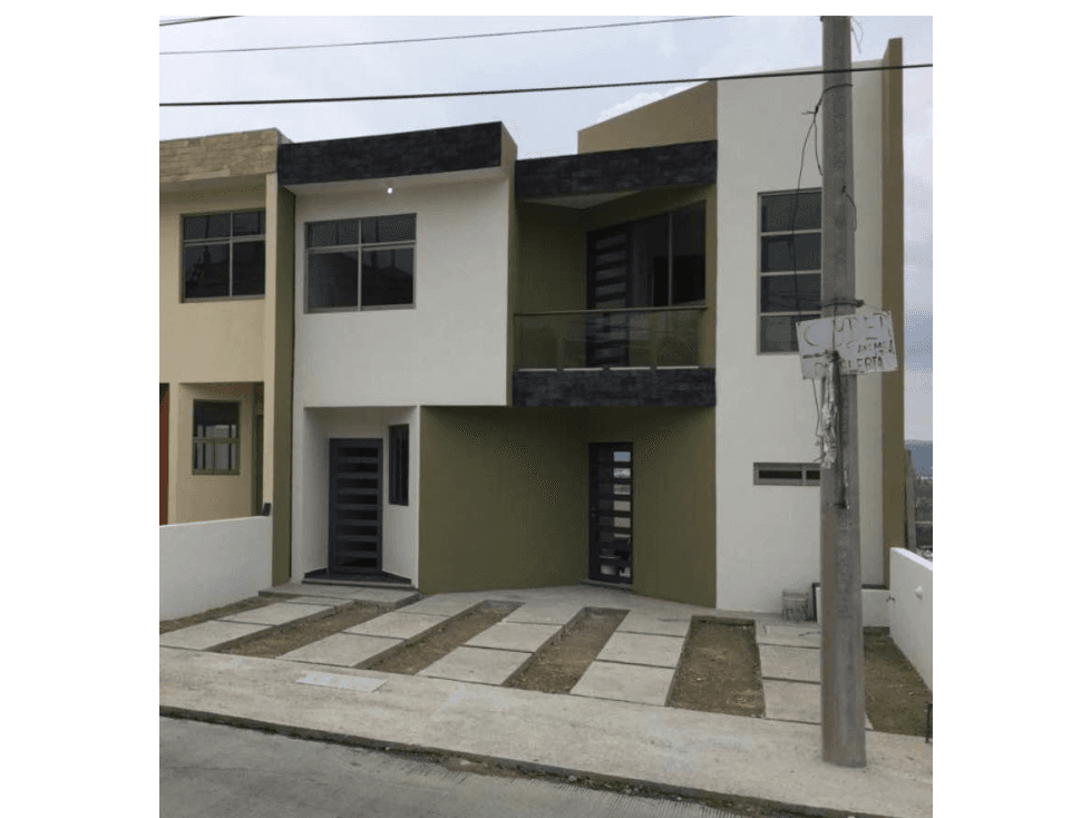Casa en Teran Colonia Bellavista — foto 1