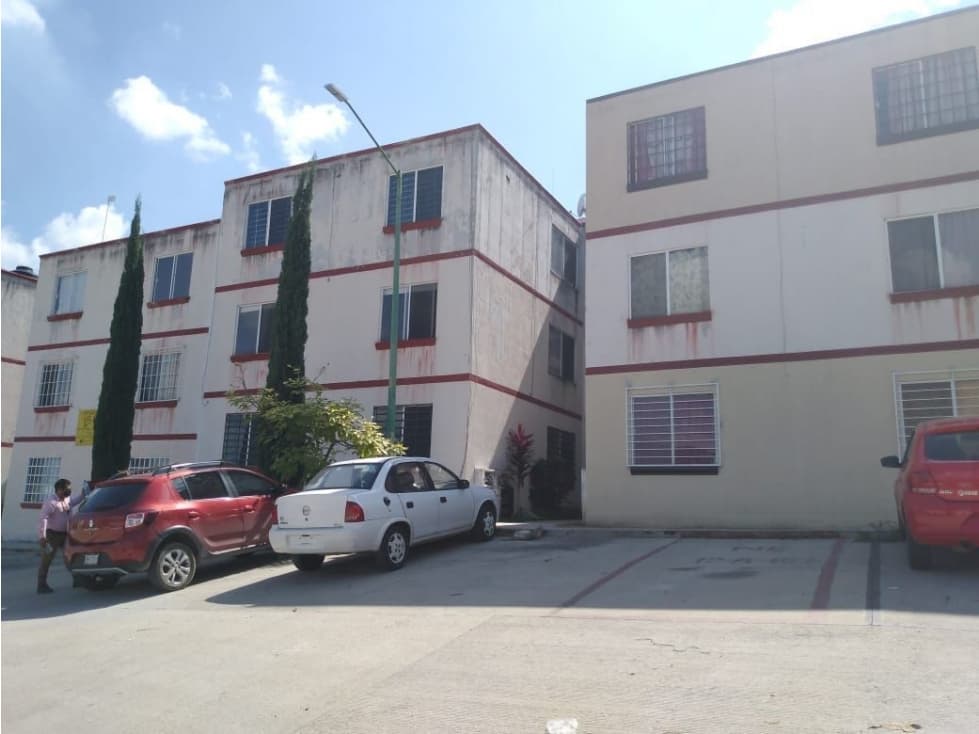 COMODO DEPARTAMENTO EN FRACC. SAN JUAN — foto 1