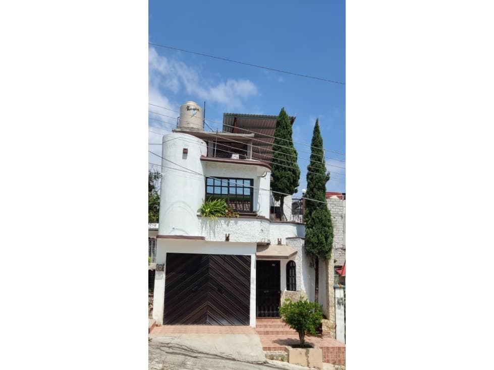 HERMOSA CASA EN FRACC. CANTERAS TUXTLA — foto 2