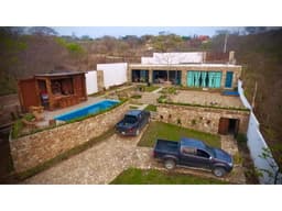Casa La Vaqueta, Berriozabal