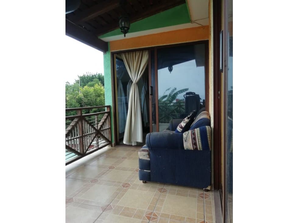 CASA CON ALBERCA EN ALTOS DEL NORTE — foto 6
