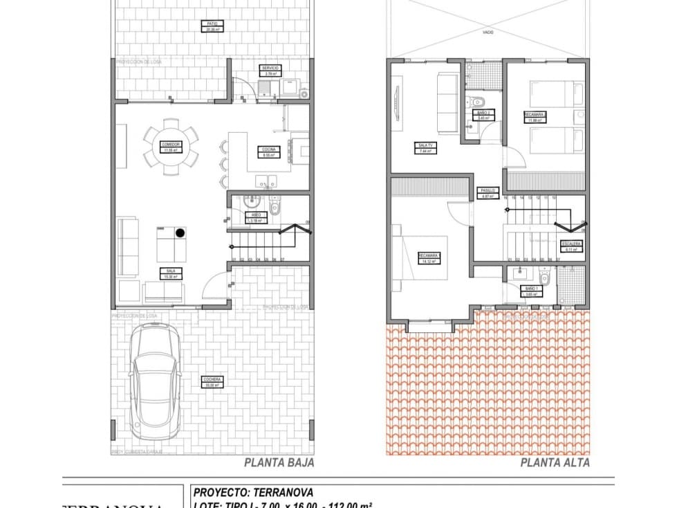 HERMOSA RESIDENCIA EN RENTA EN FRACC, TERRANOVA — foto 6