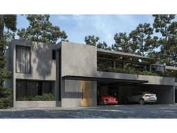 Residencial por Arq. Legorreta.