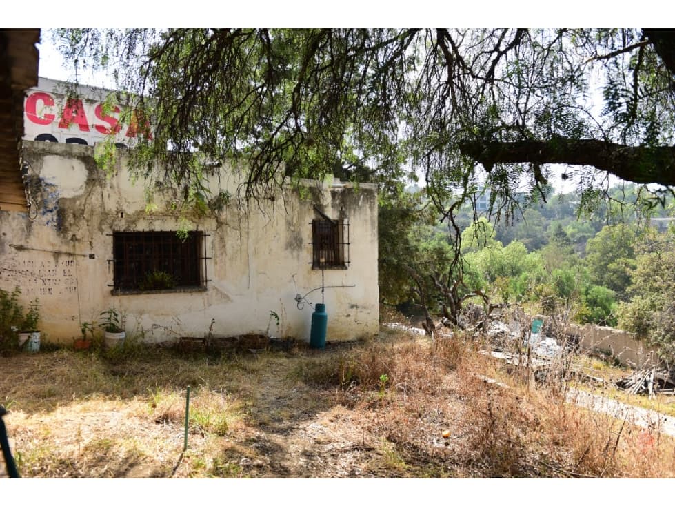 Venta de Casa antigua a 600m de Telmex — foto 2