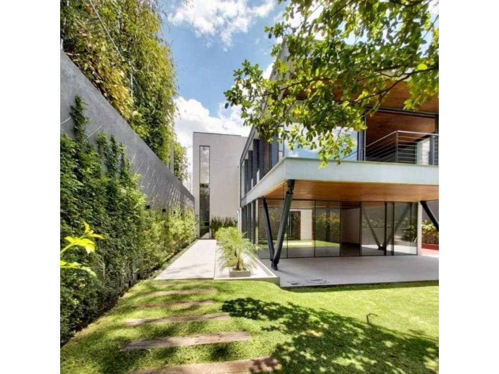 Nueva Casa en Venta Monte Athos Lomas de Chapultepec — foto 1