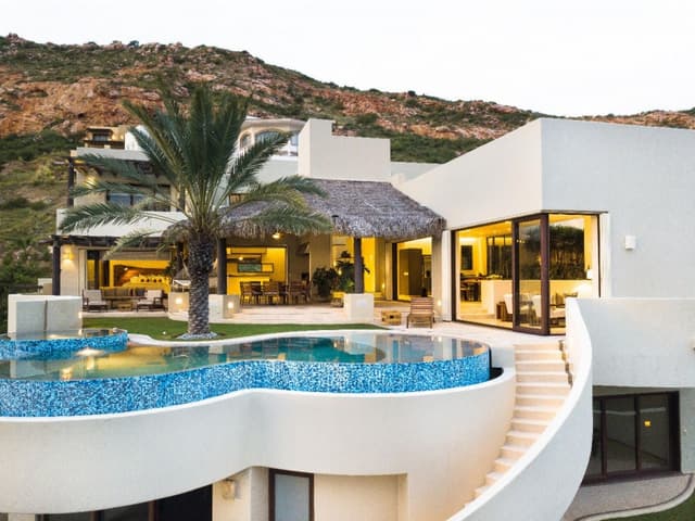 Paseo del Rey St., Cabo Colorado Home