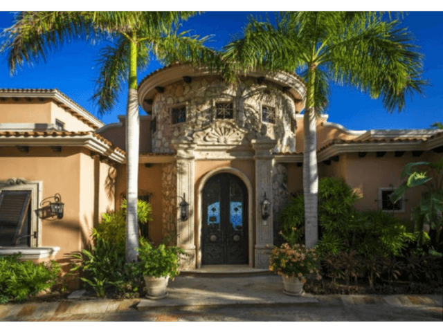 Hacienda con acabados Clásicos de lujo en venta, Los Cabos.