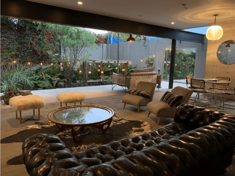 Exótica Casa en el Corazón de Lomas de Chapultepec — foto 2