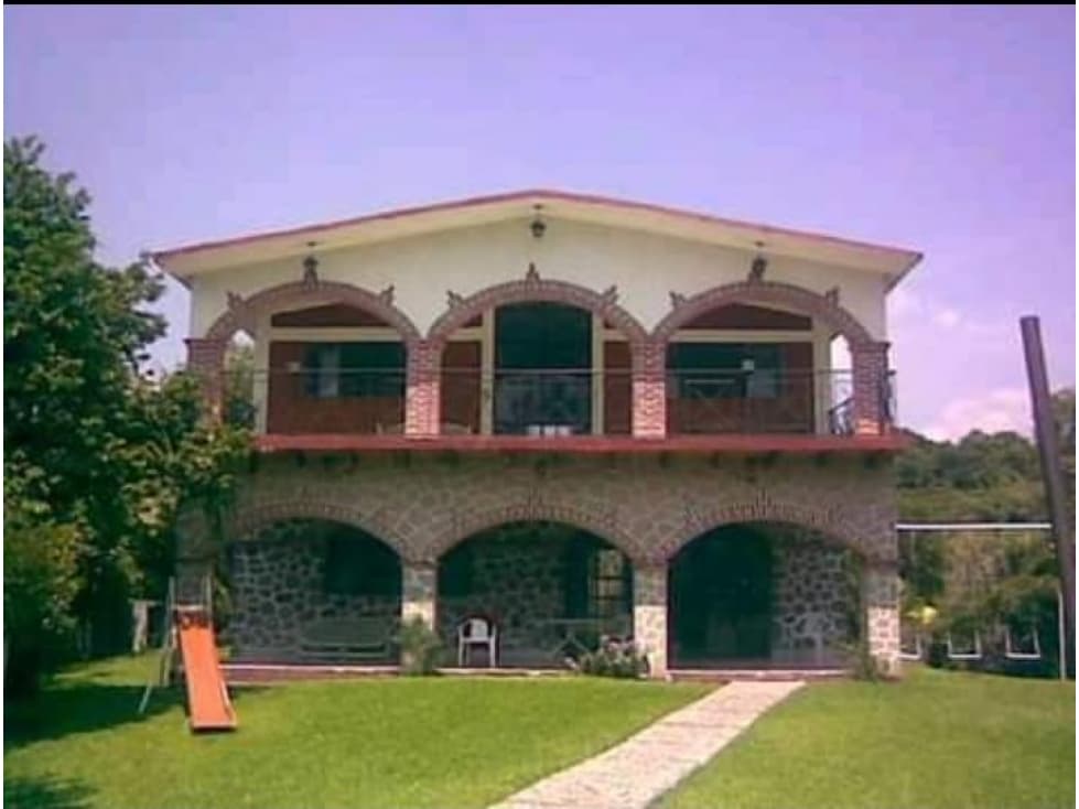 HERMOSA CASA EN VENTA XOCHITEPEC REAL DEL PUENTE — foto 1