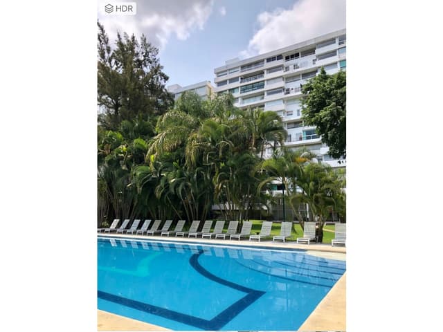 Departamento con finos acabados en agradable privada