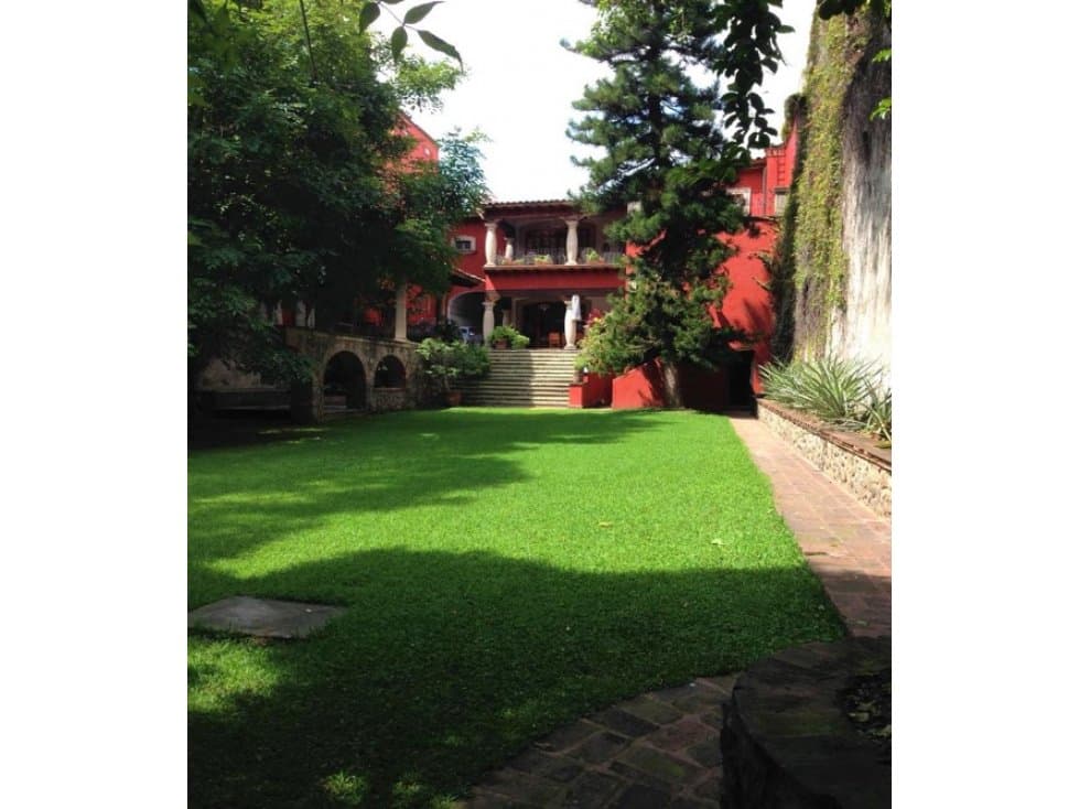 CASA EN EL CORAZON DE CUERNAVACA A 2 CUADRAS DE CATEDRAL. — foto 2