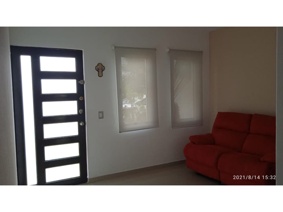 Casa en venta  en el centro de Jiutepec — foto 2