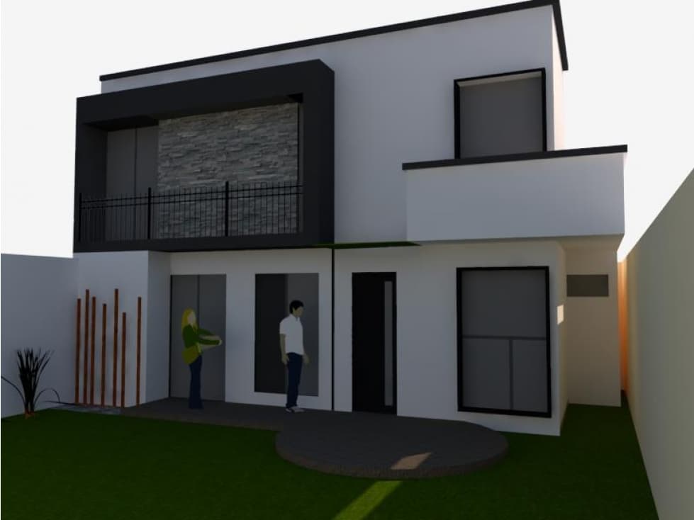 PREVENTA CASA CERCA DE BURGOS — foto 1