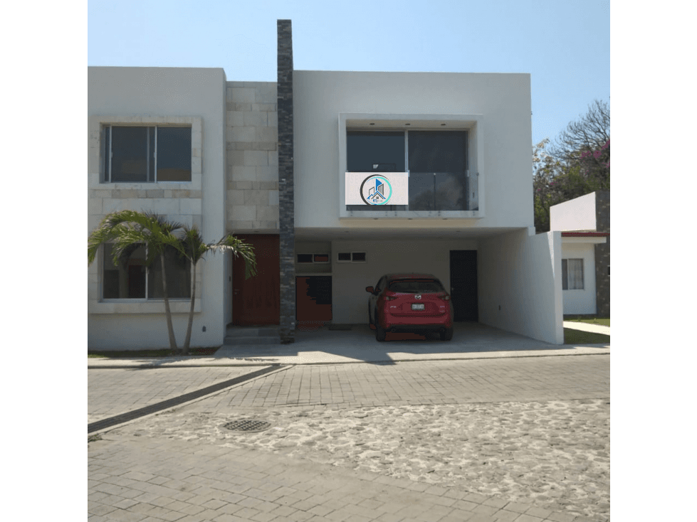 CASA PARA ESTRENAR ESTILO MINIMALISTA CON SEGURIDAD — foto 1