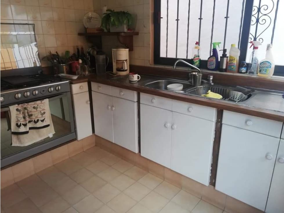 EN EL CORAZON DE CUERNAVACA CASA EN UN NIVEL — foto 3