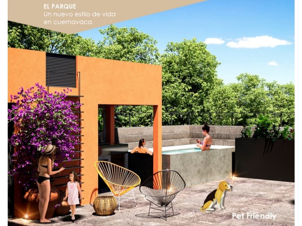 DEPARTAMENTO PARA ESTRENAR CUERNAVACA — foto 4