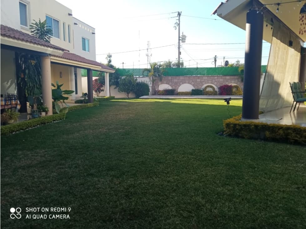 Casa en venta  en el centro de Jiutepec — foto 1