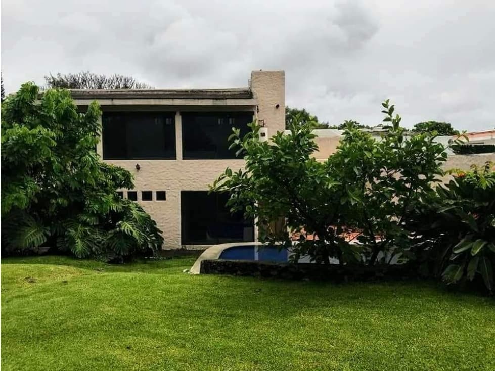 VENTA DE CASA  RESIDENCIAL LAS FINCAS EN JIUTEPEC — foto 2