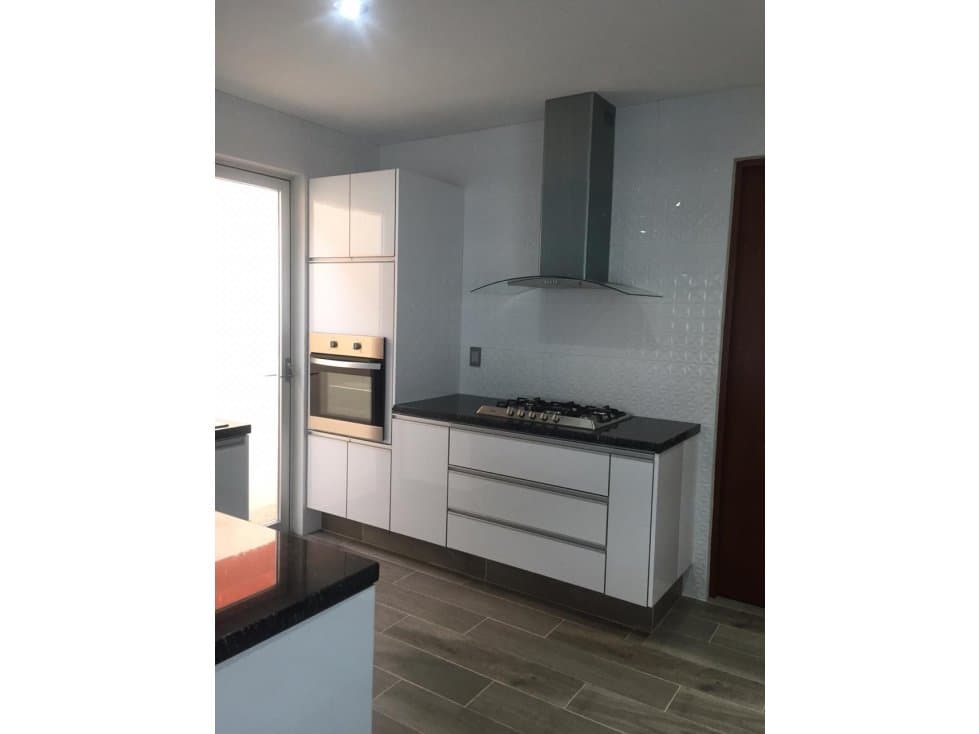 CASA PARA ESTRENAR ESTILO MINIMALISTA CON SEGURIDAD — foto 5