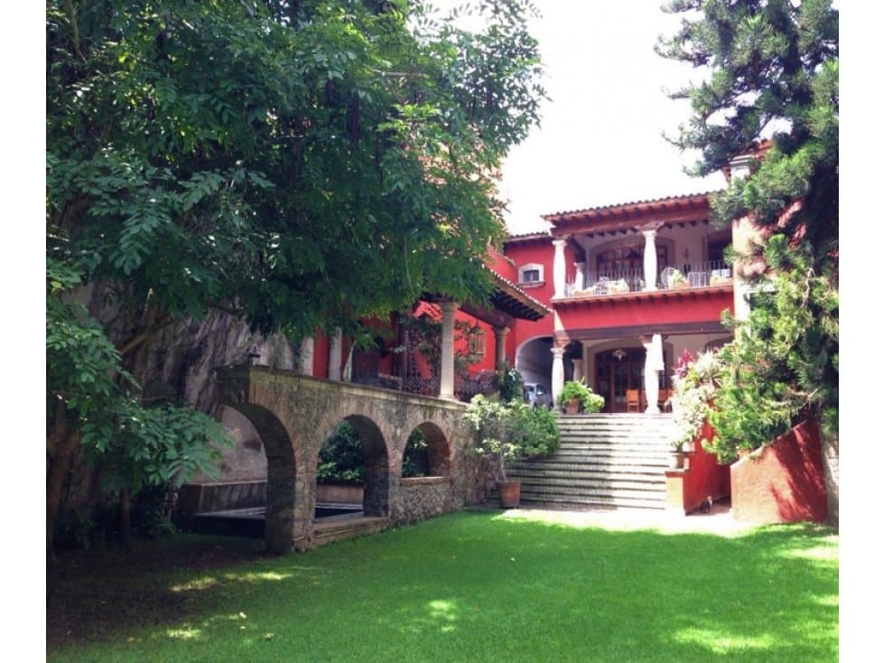 CASA EN EL CORAZON DE CUERNAVACA A 2 CUADRAS DE CATEDRAL. — foto 1