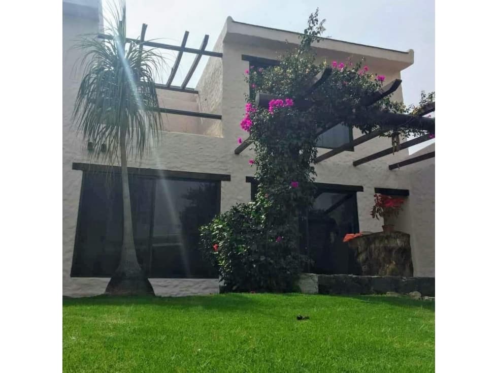 VENTA DE CASA  RESIDENCIAL LAS FINCAS EN JIUTEPEC — foto 3