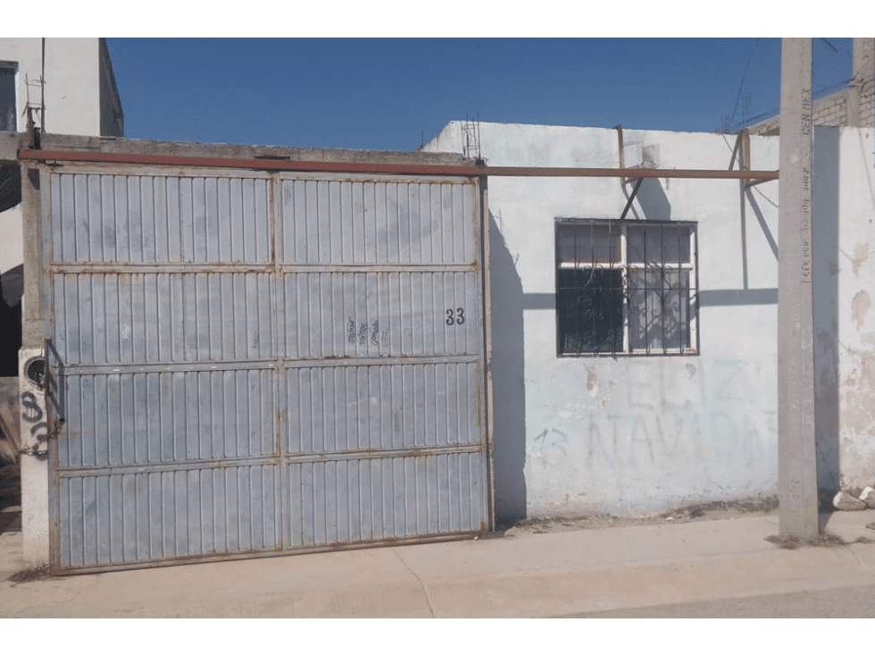 CASA EN VENTA (EN REPARACION) — foto 1