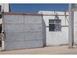 CASA EN VENTA (EN REPARACION)