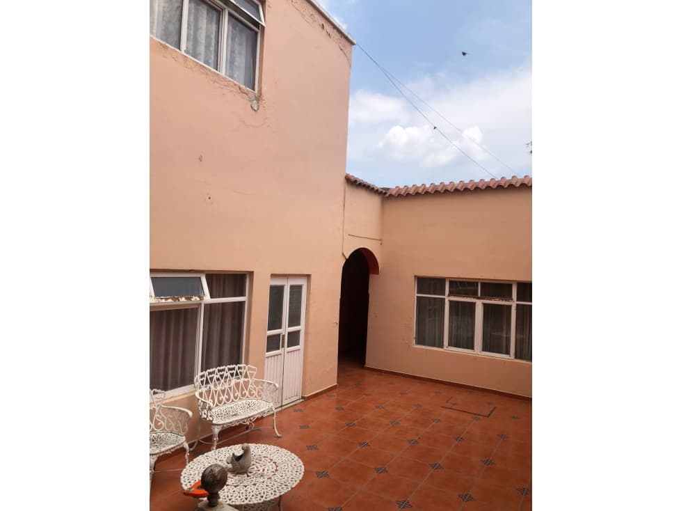 CASA EN VENTA 5 DE MAYO ZONA CENTRO SILAO — foto 1