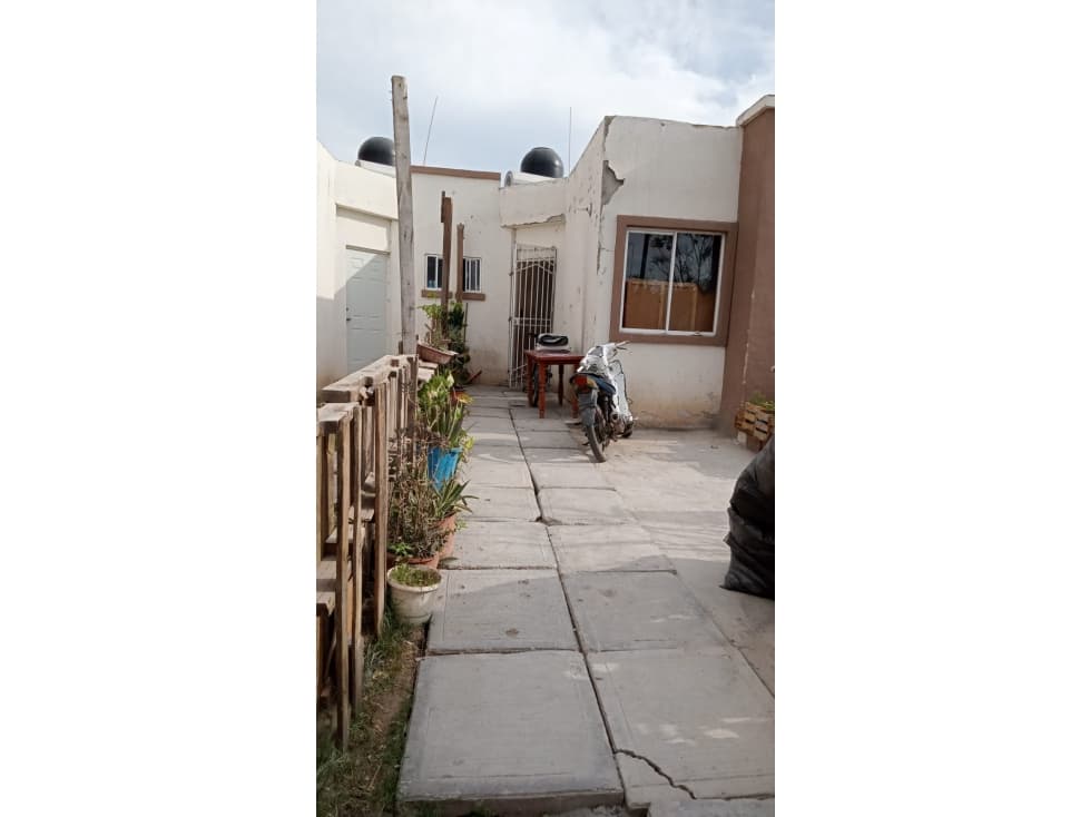 Casa en Venta Ex hacienda de Franco — foto 1