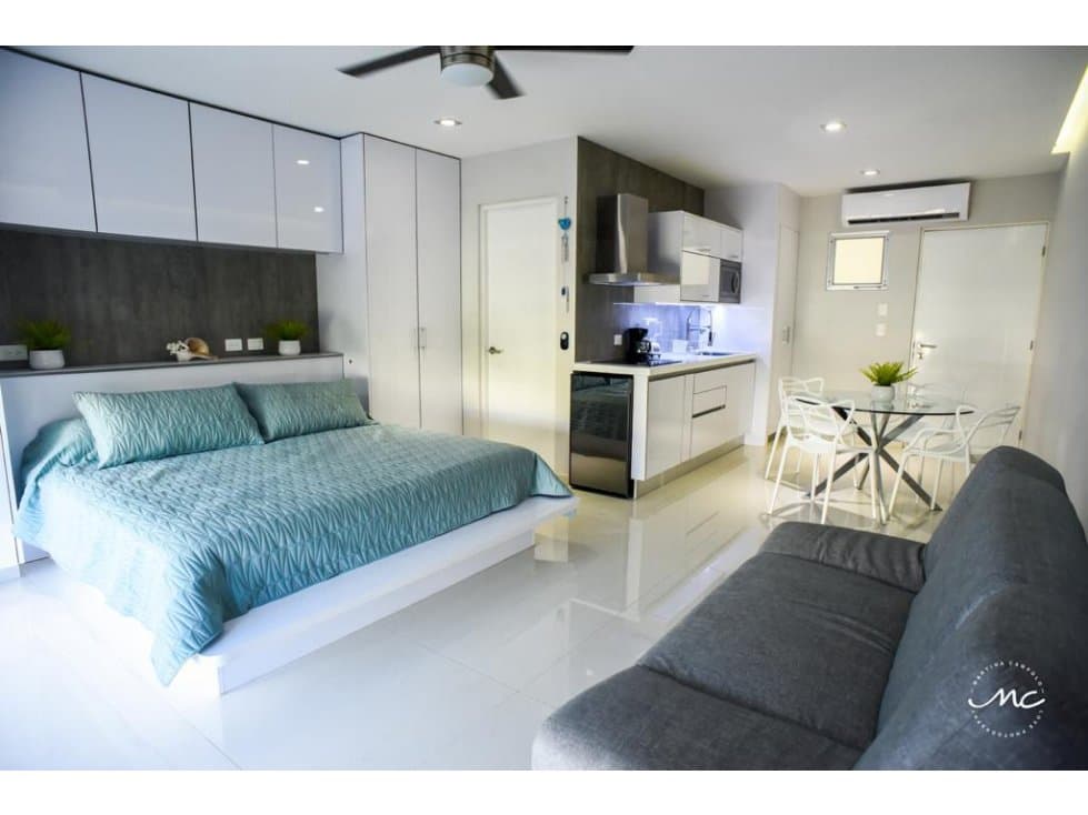 Renta de Estudio Cerca del Mar — foto 1