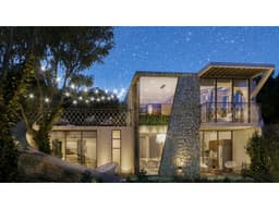 Casa bioclimática con alberca propia/ 1 recamara