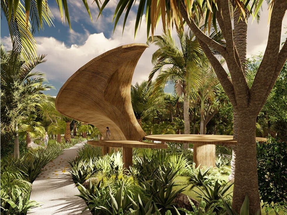 LOTES RESIDENCIALES EN TULUM — foto 1
