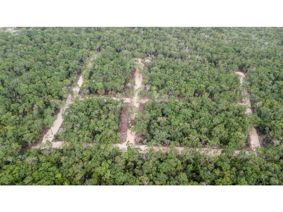 Terreno Residencial en Tulum — foto 2