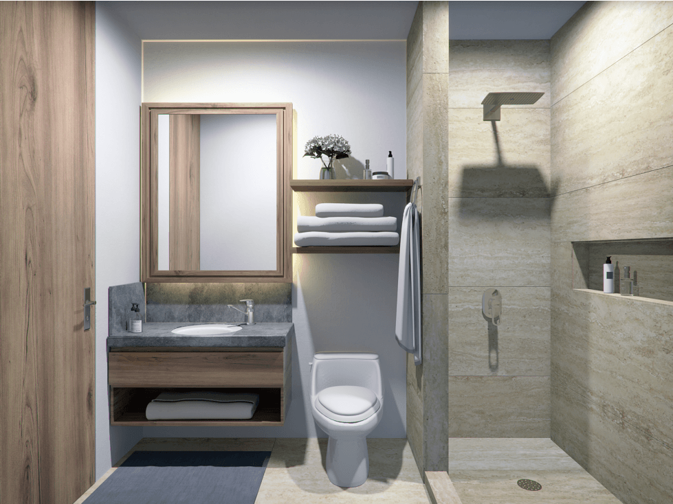 Departamento 1 recamara con excelente ubicación — foto 3