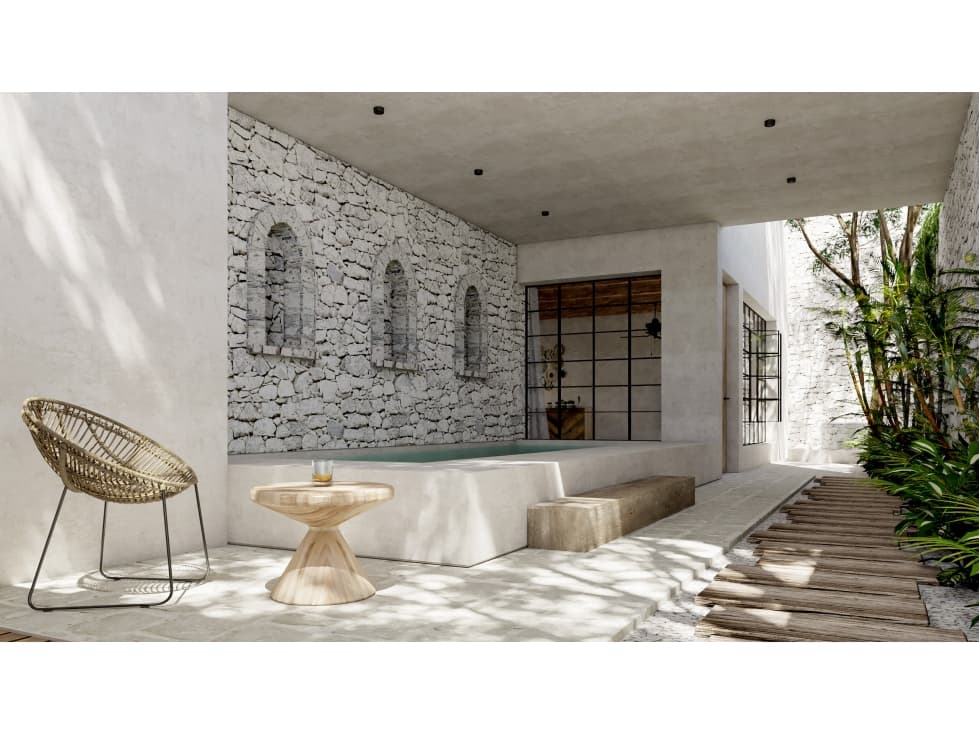 Casa con diseño único — foto 2