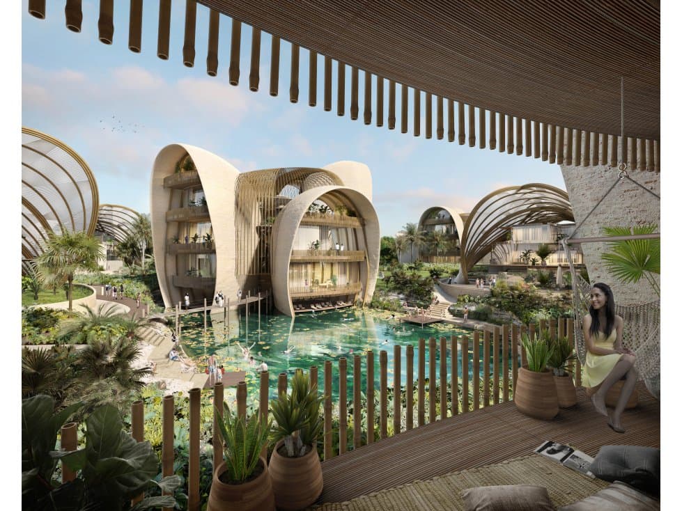 Lotes Multifamiliares con acceso a la zona hotelera de Tulum — foto 1