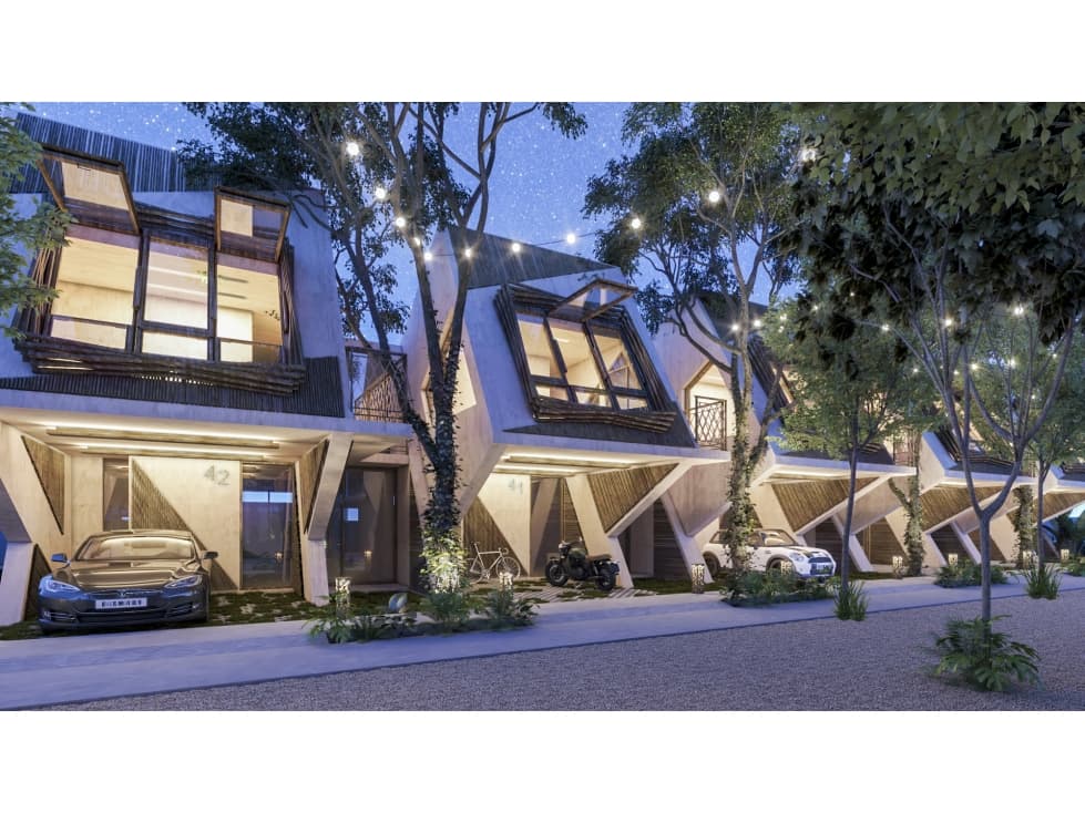 Casa bioclimática con alberca propia/ 3 recamaras — foto 3