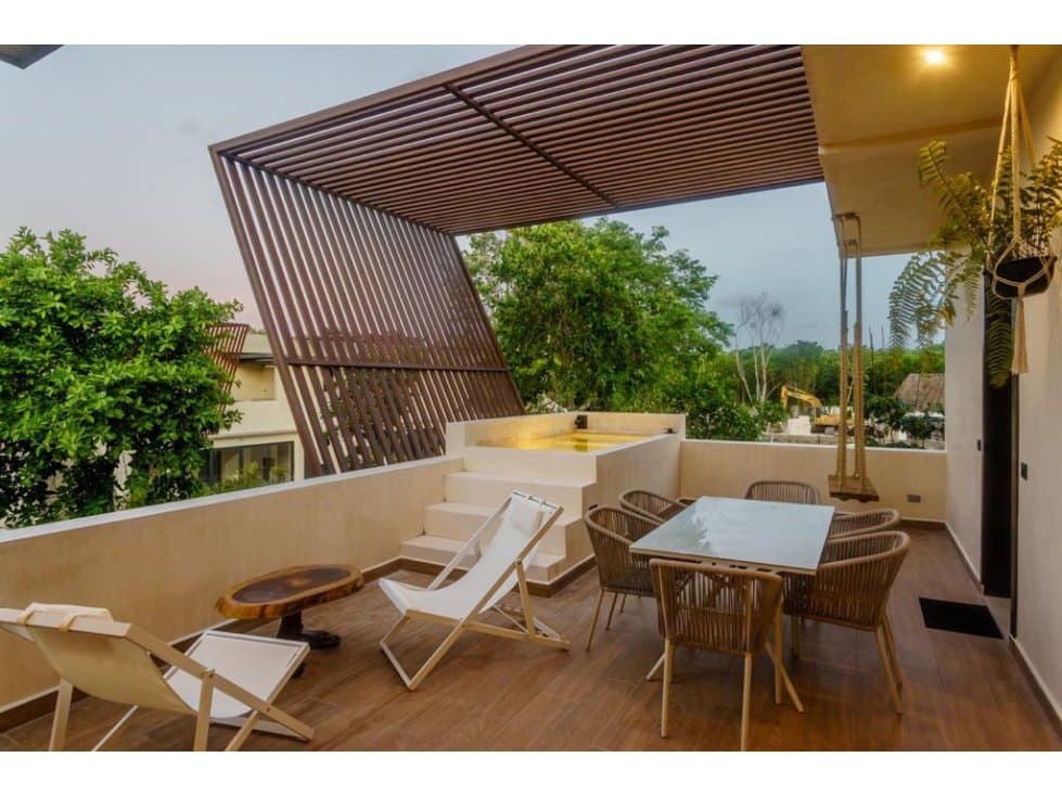 Casa 4 recamaras con lock off y alberca privada — foto 3