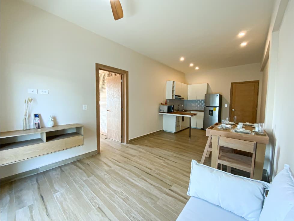 Airea Departamento 1 Recamara — foto 4