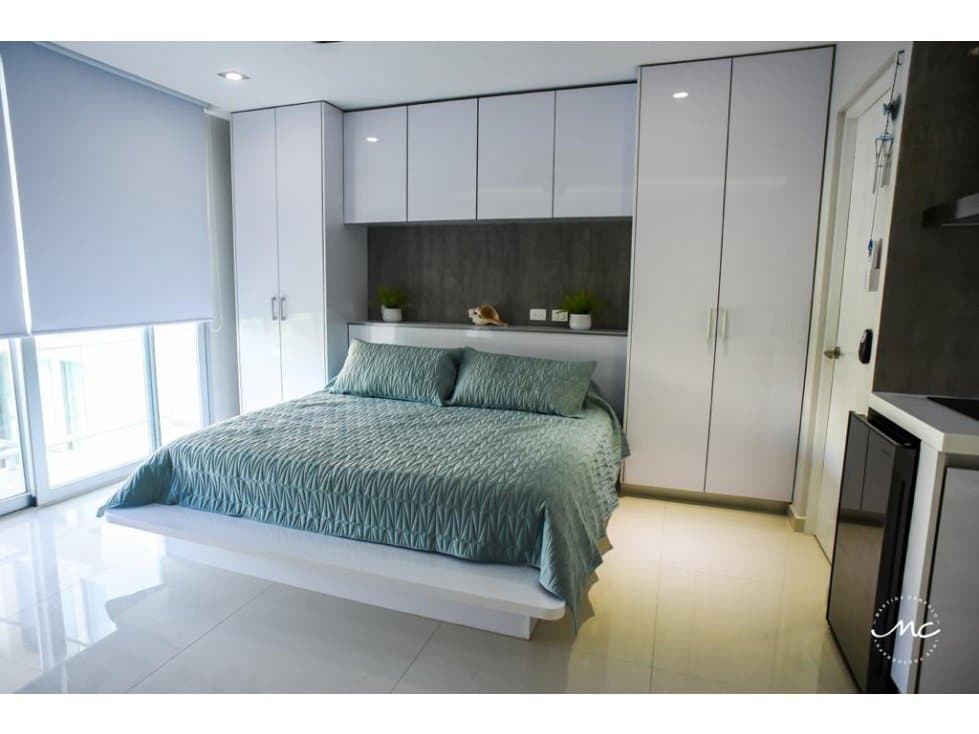 Renta de Estudio Cerca del Mar — foto 4