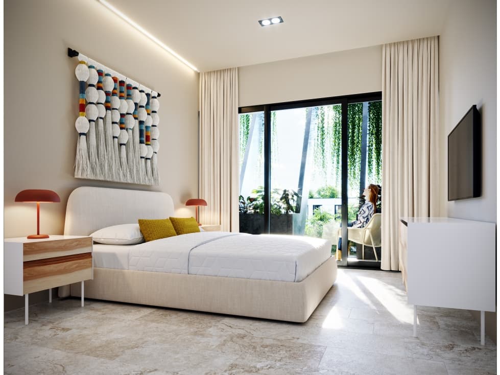 Departamento de 2 recamaras con excelente vista y ubicación — foto 4