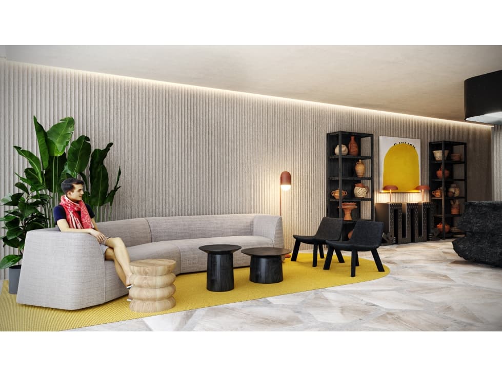 Departamento de 2 recamaras con excelente vista y ubicación — foto 5