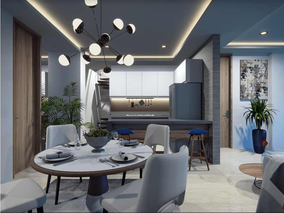 Departamento 1 recamara con excelente ubicación — foto 4