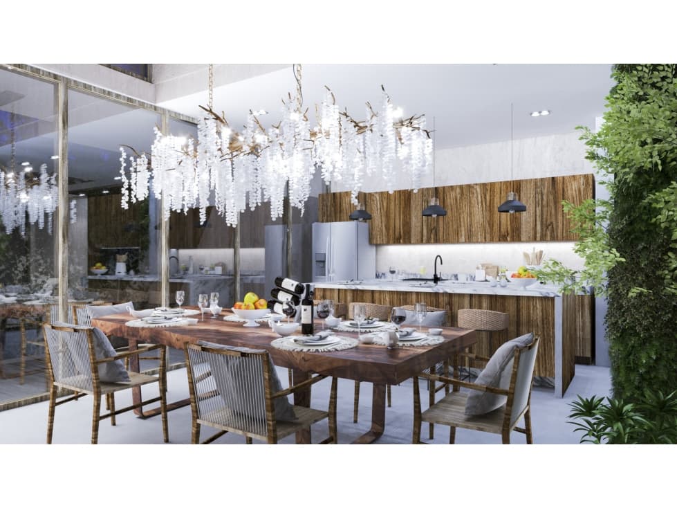 Casa bioclimática con alberca propia/ 2 recamaras — foto 6