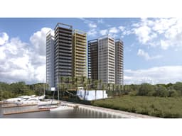 Preventa Departamentos 3 recamaras / Puerto Cancun