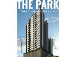 DEPARTAMENTOS EN VENTA THE PARK TOREO RESIDENCIAL TIJUANA 118 M2