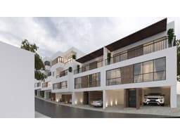 CASA EN VENTA EN CIMALTA LUXURY TOWNHOUSES TIJUANA MODELO CIMALTA